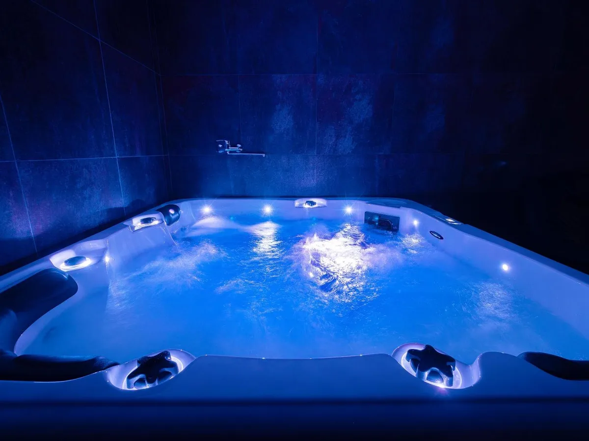 Jacuzzi Privat